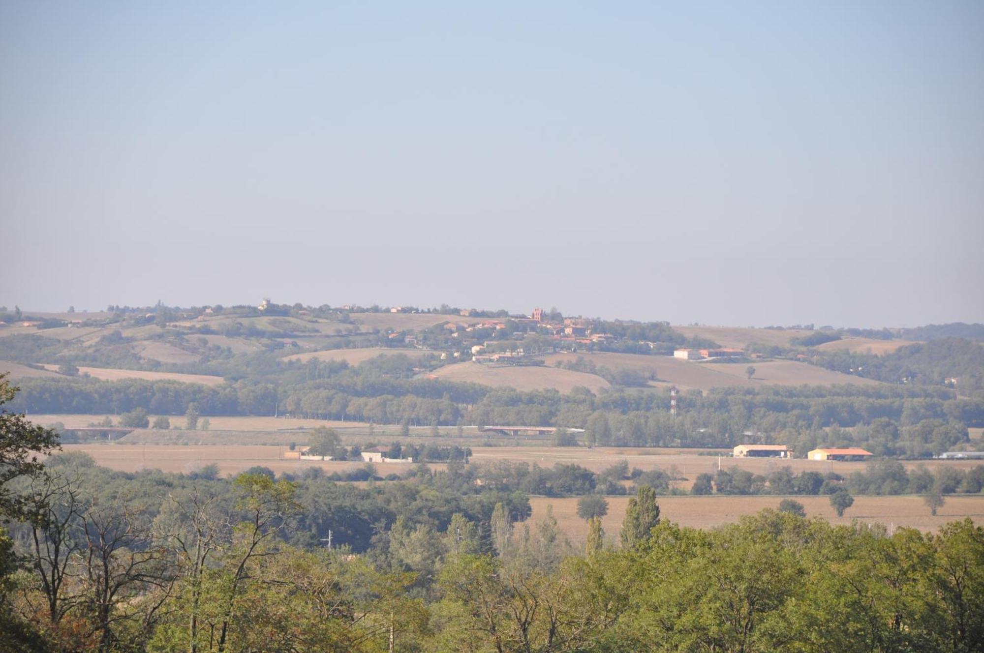 Domaine De Hurlevent Montgaillard-Lauragais Eksteriør bilde