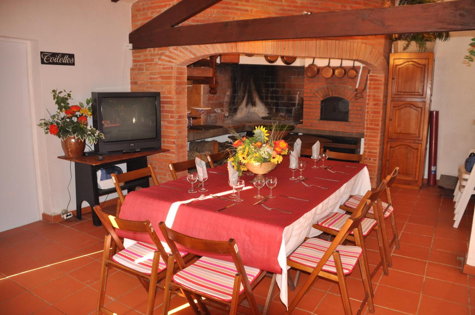 Domaine De Hurlevent Montgaillard-Lauragais Eksteriør bilde