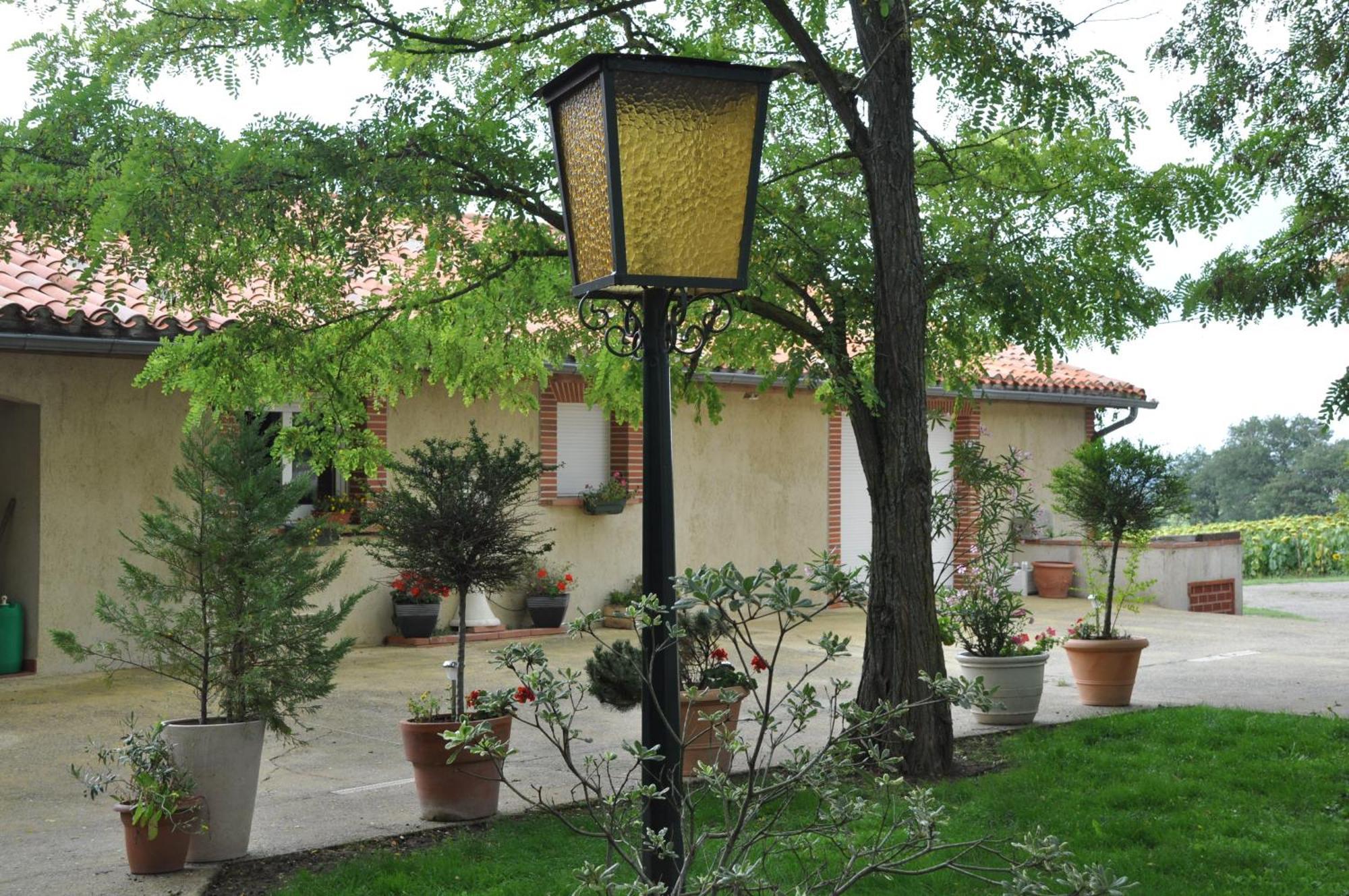Domaine De Hurlevent Montgaillard-Lauragais Eksteriør bilde